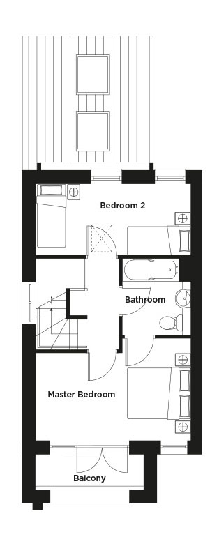 Second Floor