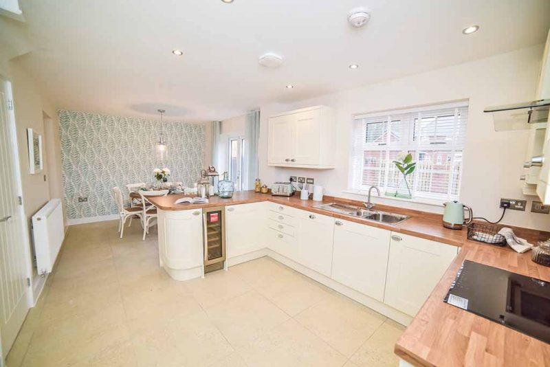 Parc y Dderwen Pennant Homes