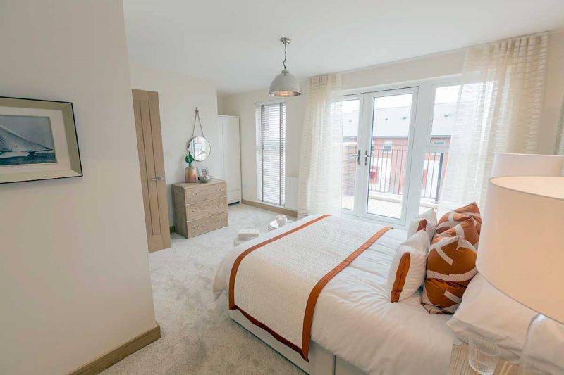 Show Home Unveiled at Swansea’s Quayside Development Pennant Homes
