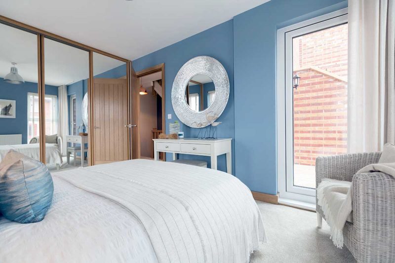 Show Home Unveiled at Swansea’s Quayside Development Pennant Homes