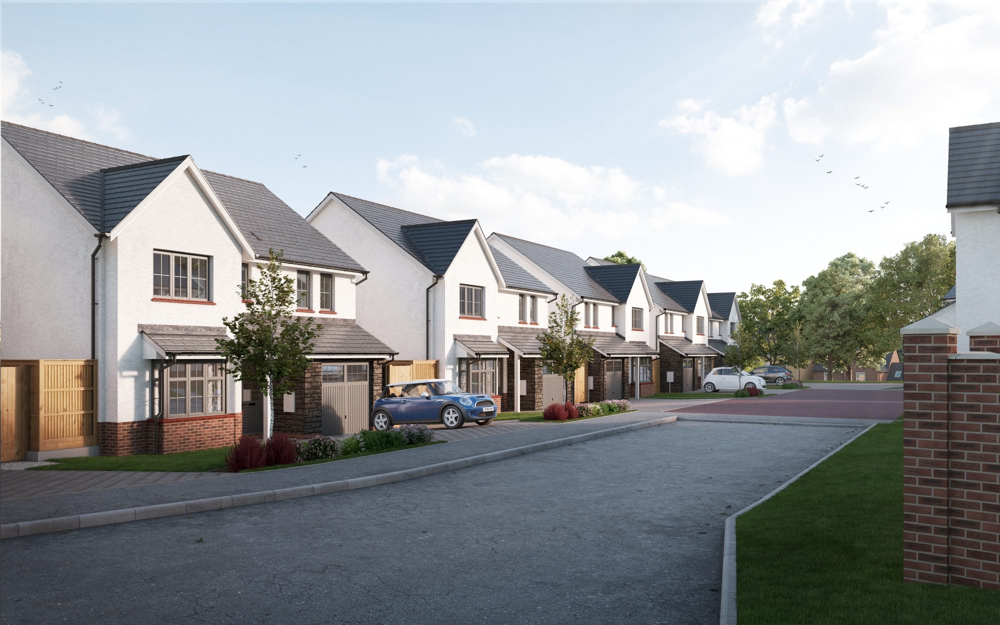 Welsh Government announces rise to Land Transaction Tax thresholds