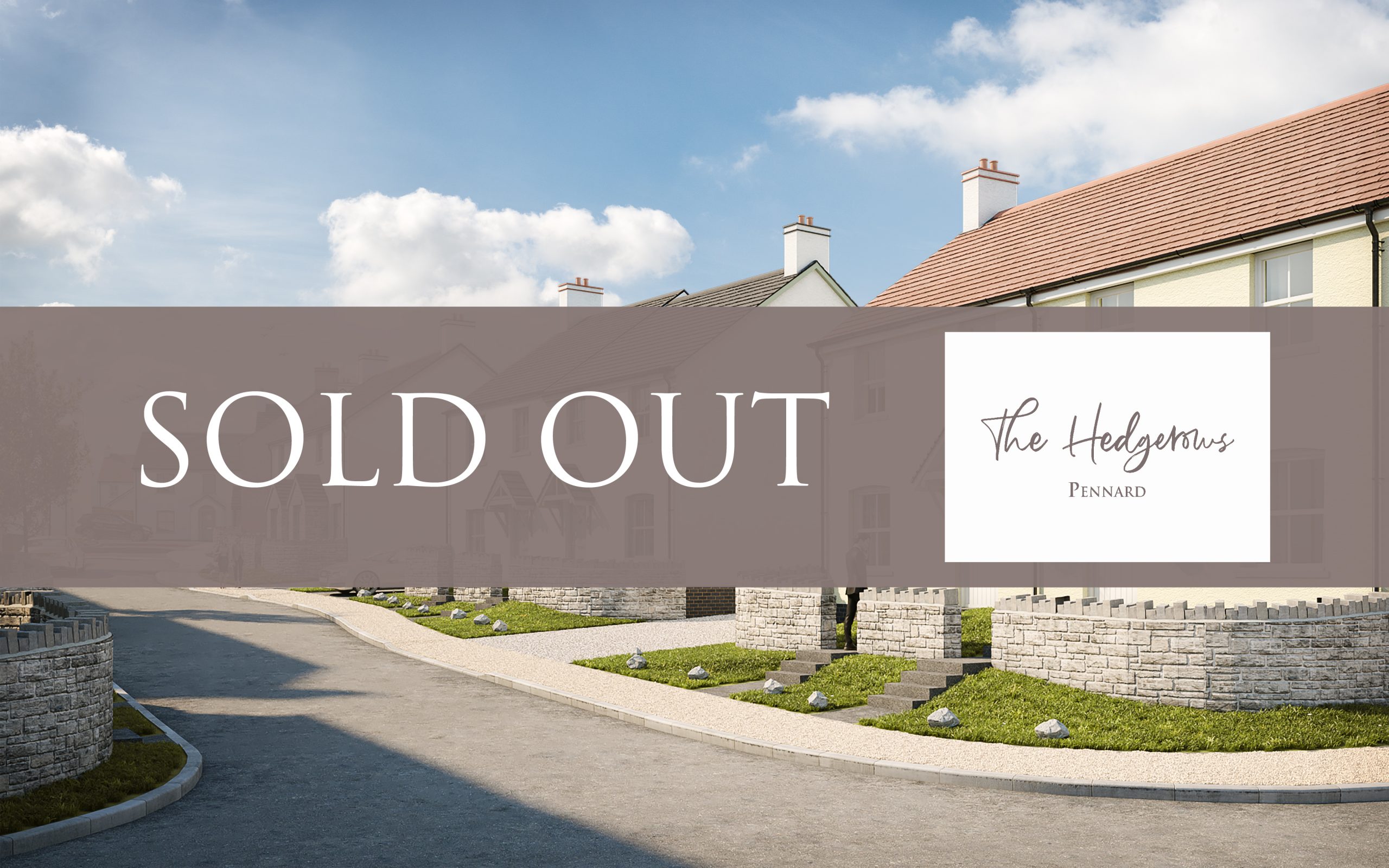 SOLD OUT HEDGEROWS